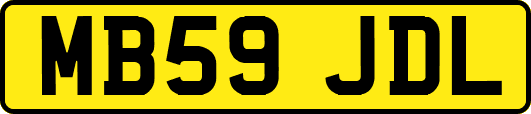 MB59JDL