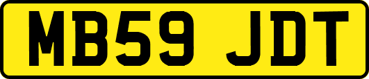 MB59JDT