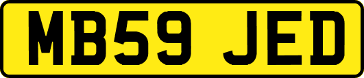 MB59JED