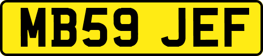 MB59JEF