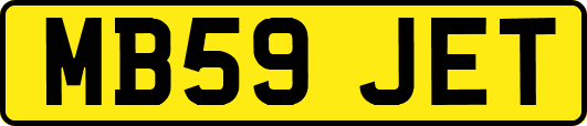 MB59JET