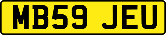 MB59JEU
