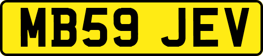 MB59JEV