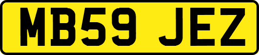 MB59JEZ