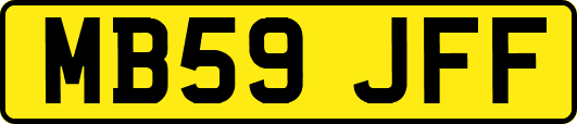 MB59JFF