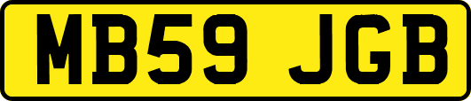 MB59JGB