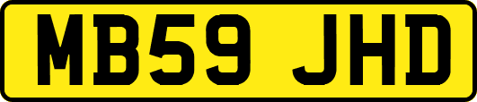 MB59JHD