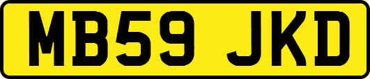 MB59JKD
