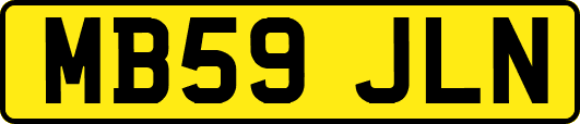 MB59JLN