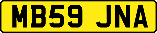 MB59JNA