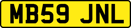 MB59JNL