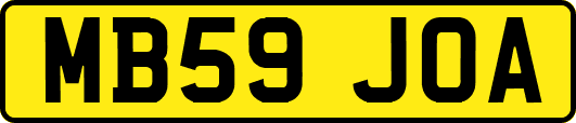 MB59JOA