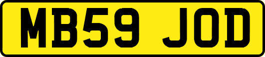 MB59JOD
