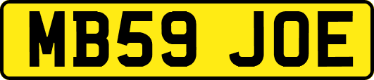 MB59JOE