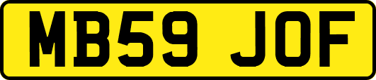 MB59JOF