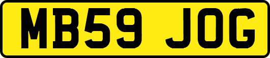MB59JOG