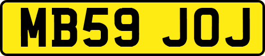 MB59JOJ