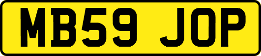 MB59JOP