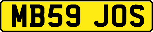 MB59JOS