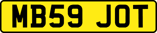 MB59JOT