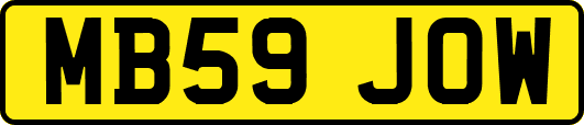MB59JOW