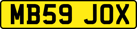 MB59JOX