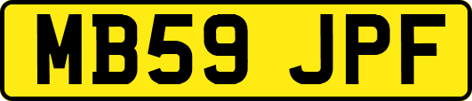 MB59JPF