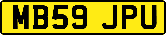 MB59JPU