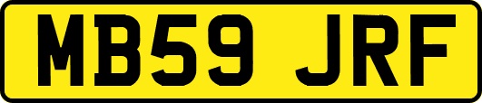 MB59JRF