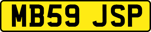 MB59JSP