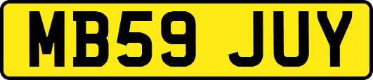 MB59JUY