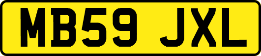 MB59JXL