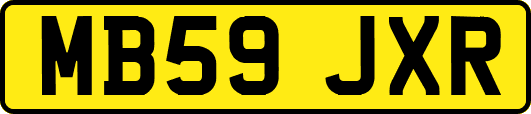 MB59JXR