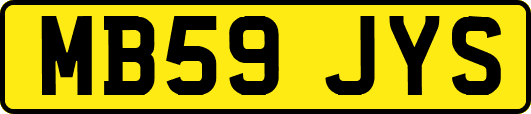 MB59JYS