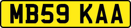 MB59KAA
