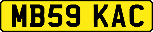 MB59KAC