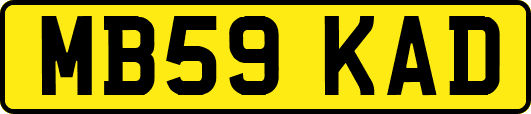 MB59KAD