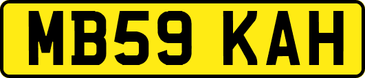 MB59KAH