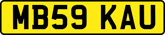 MB59KAU