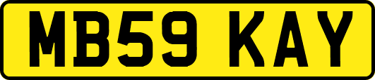 MB59KAY