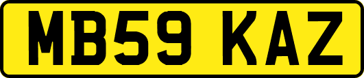 MB59KAZ