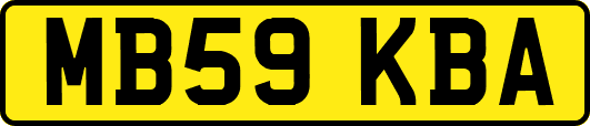 MB59KBA
