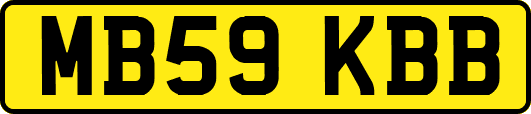 MB59KBB