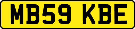 MB59KBE