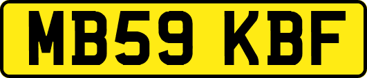 MB59KBF