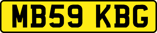 MB59KBG