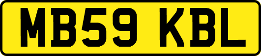 MB59KBL
