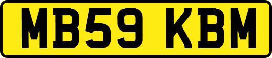 MB59KBM