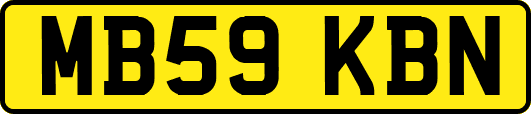 MB59KBN