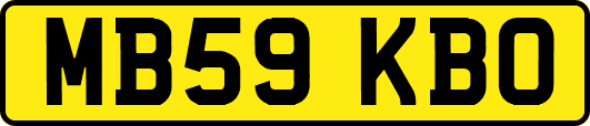 MB59KBO